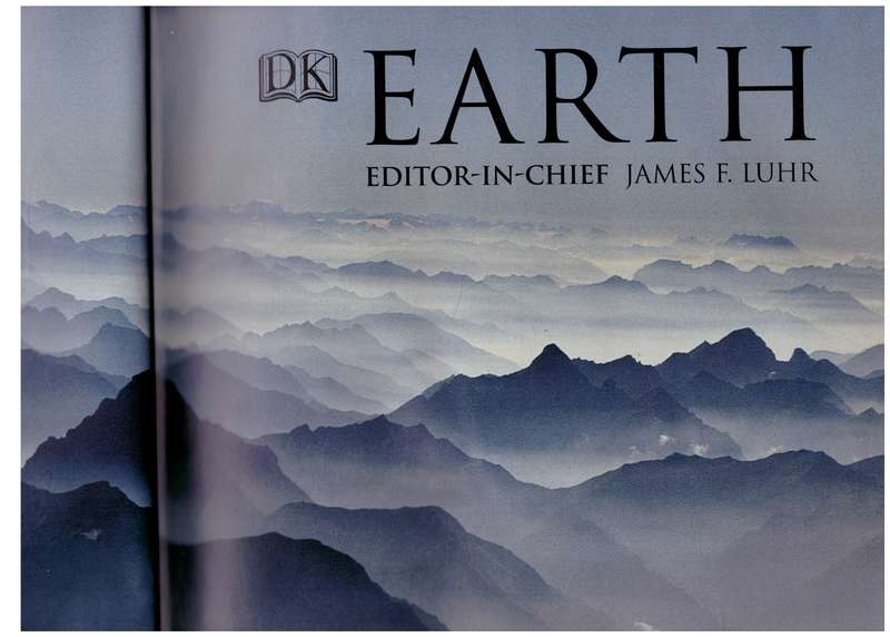 Earth  -- Douglas Palmer