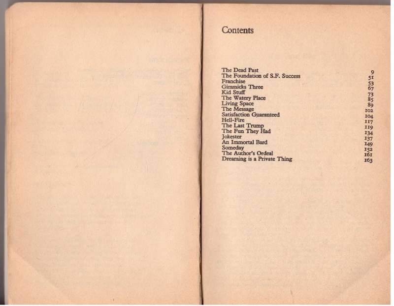 Earth is Room Enough: Science Fiction Tales of Our Own Planet - Isaac Asimov