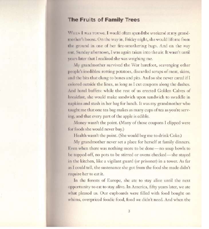 Eating Animals - Jonathan Safran Foer