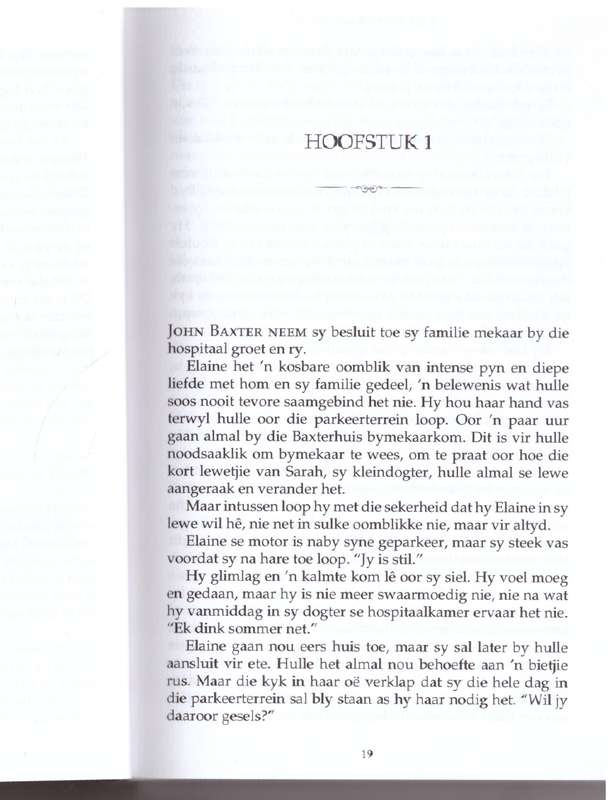 Eendag:  Dagbreek 3  --  Karen Kingsbury