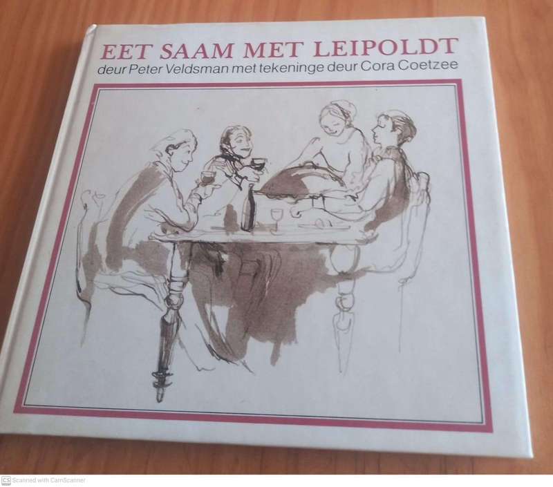 Eet saam met Leipoldt -- Peter Veldsman