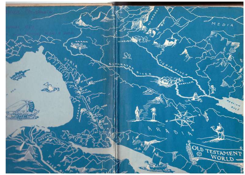 Egermeier's Bible Story Book: From Genesis to Revelation for Young and Old --  Elsie E. Egermeier