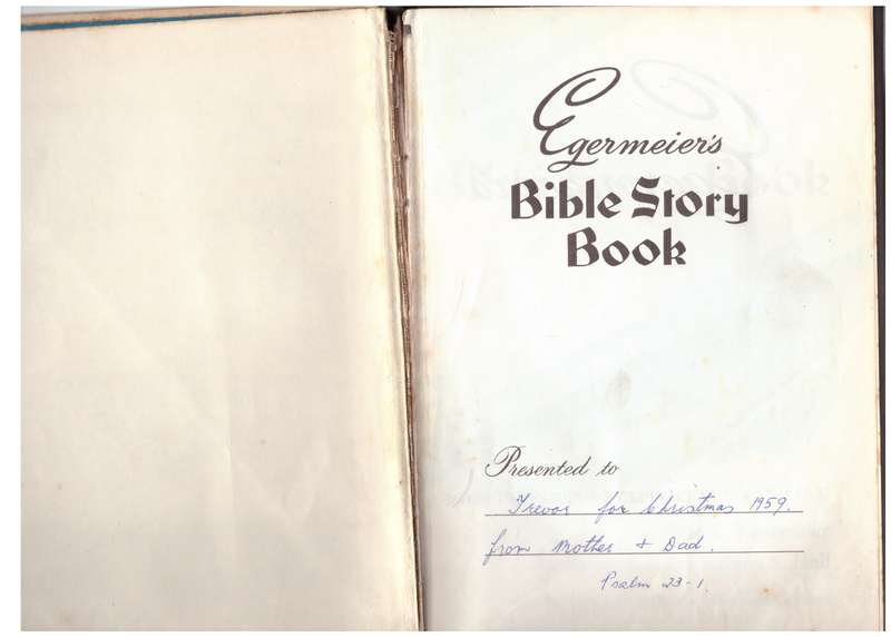 Egermeier's Bible Story Book: From Genesis to Revelation for Young and Old --  Elsie E. Egermeier