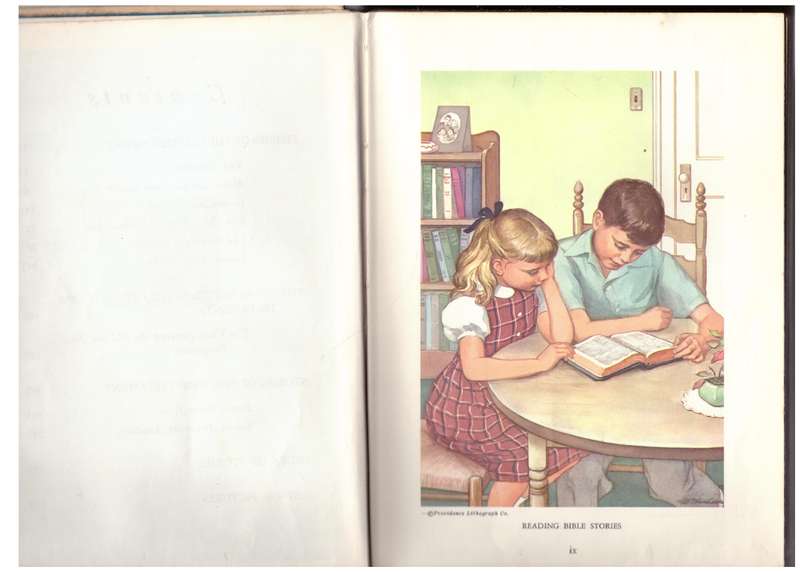 Egermeier's Bible Story Book: From Genesis to Revelation for Young and Old --  Elsie E. Egermeier