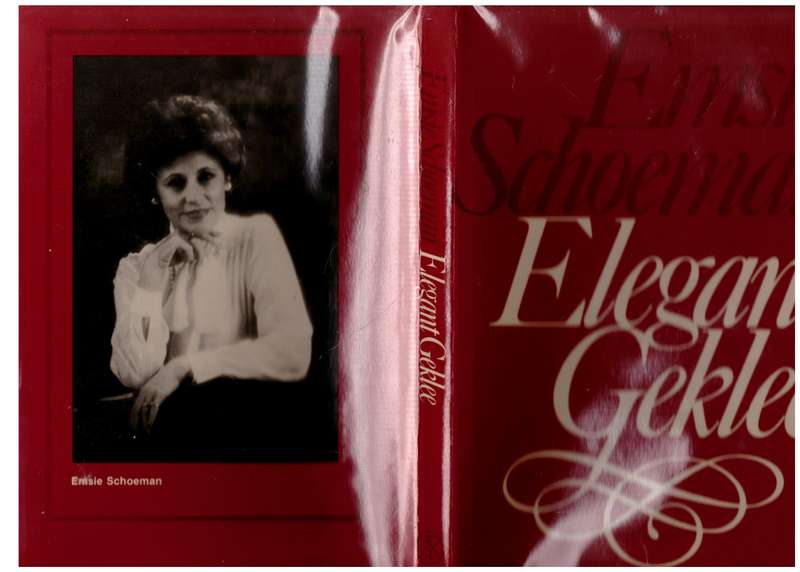 Elegant Geklee -- Emsie Schoeman