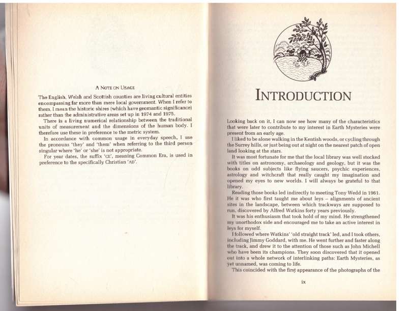 The Elements of Earth Mysteries - Philip Heselton