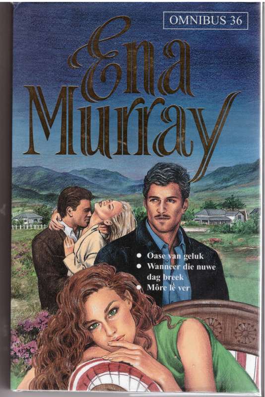 Ena Murray Omnibus 36