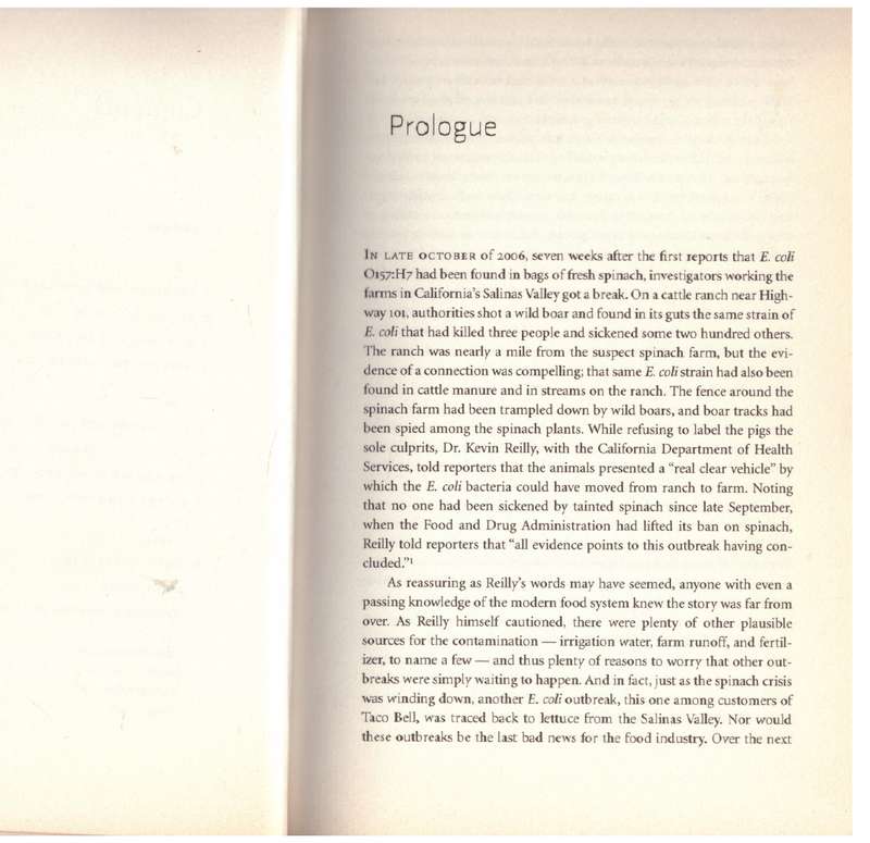 The End of Food - Paul Roberts