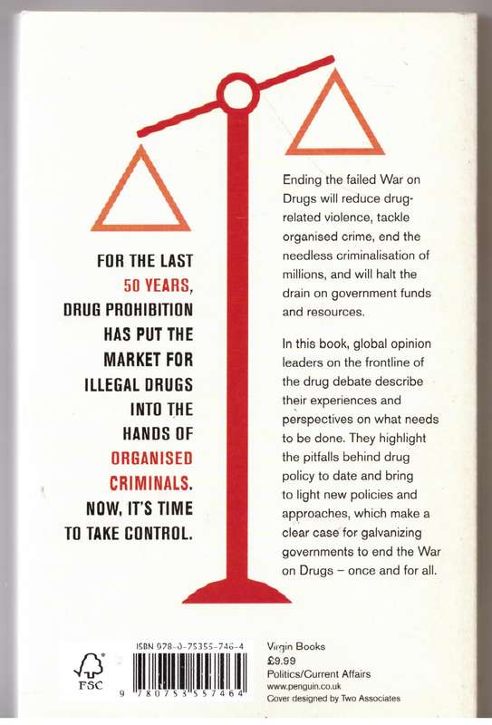Ending the War on Drugs