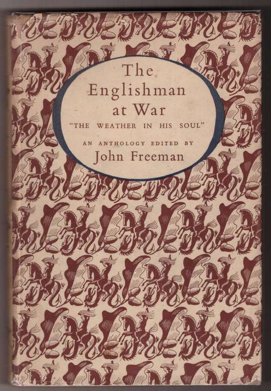 The Englishman at War: An Anthology  -- John Freeman [Editor]