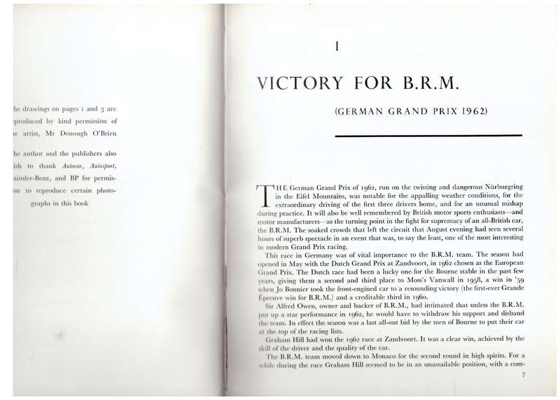 The Shell Book of Epic Motor Races  --  Peter Roberts