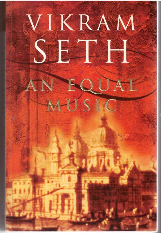 An Equal Music - Vikram Seth