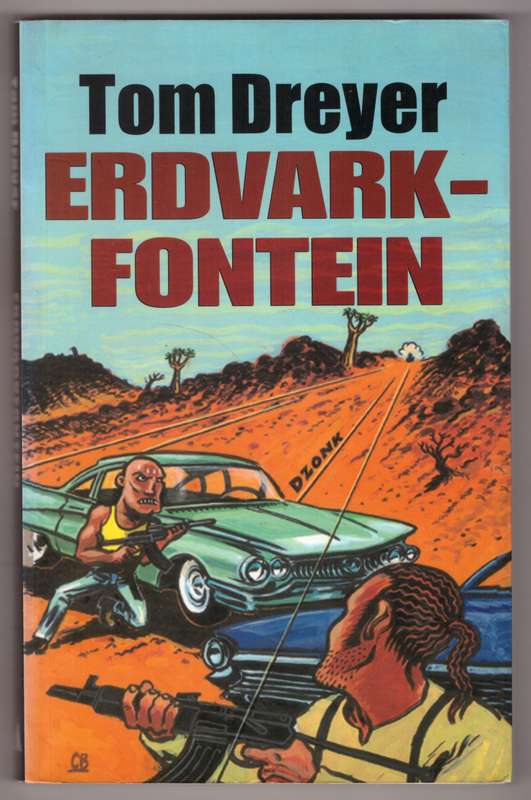 Erdvarkfontein -- Tom Dreyer