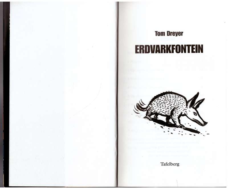 Erdvarkfontein -- Tom Dreyer