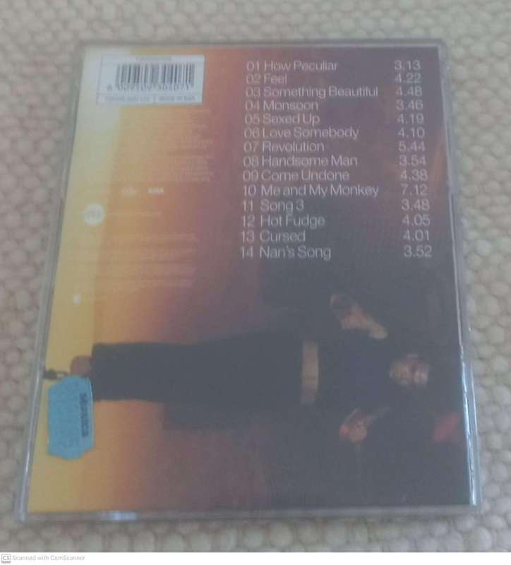 Robbie Williams  - Escapology (CD)