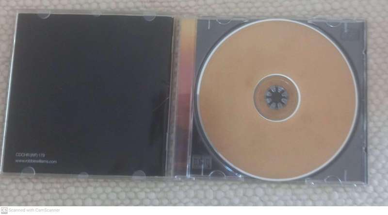 Robbie Williams  - Escapology (CD)