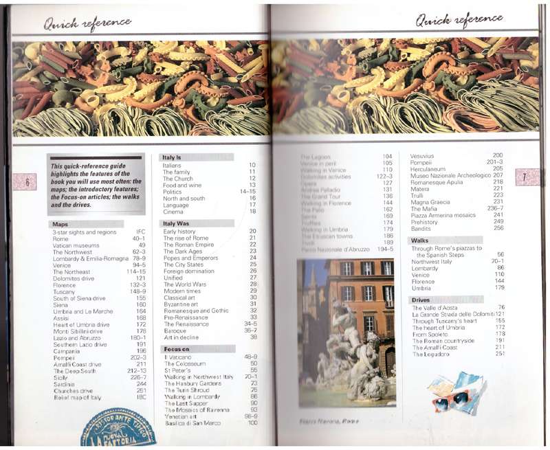 Essential Explorer: Italy -- Tim Jepson