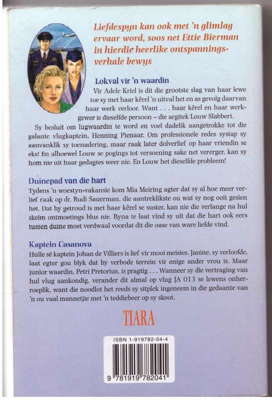Ettie Bierman Omnibus