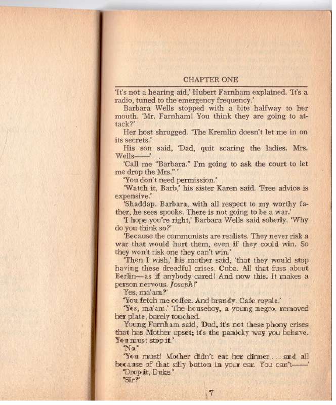 Farnham's Freehold -- Robert A. Heinlein