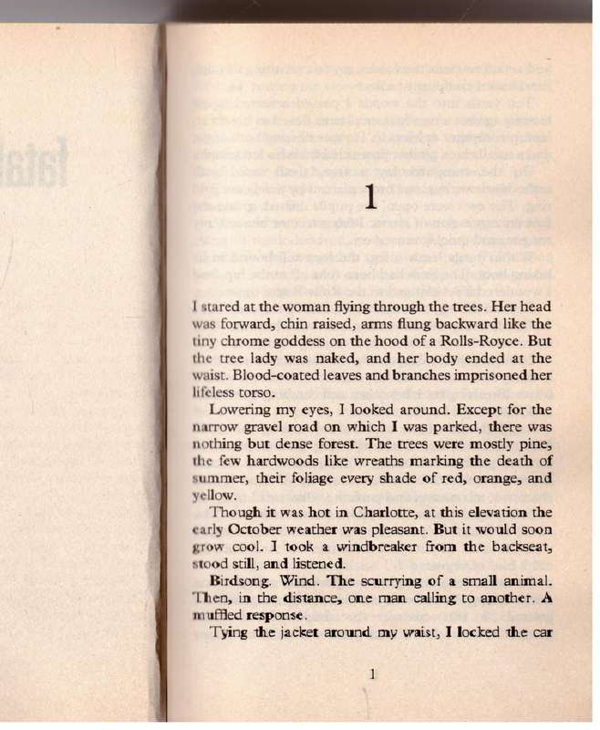 Fatal Voyage  --  Kathy Reichs