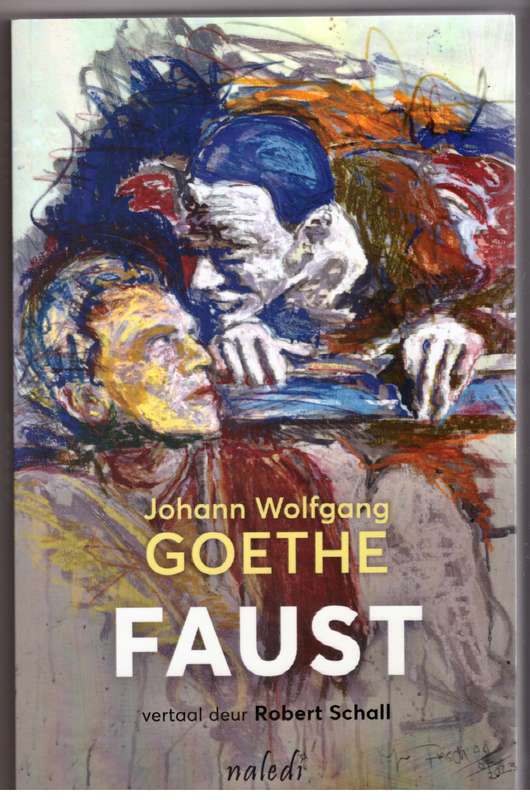 Faust -- Johann Wolfgang von Goethe