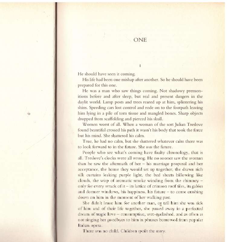 The Finkler Question -- Howard Jacobson