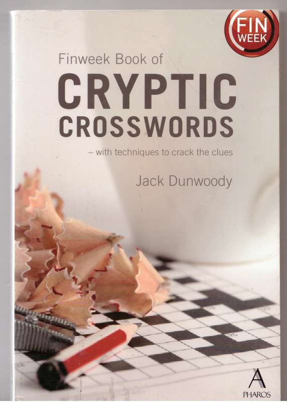 Finweek Book of Cryptic Crosswords ~ Jack Dunwoody