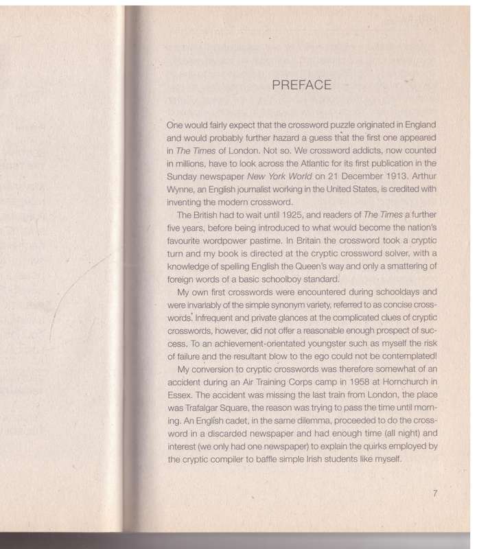 Finweek Book of Cryptic Crosswords ~ Jack Dunwoody