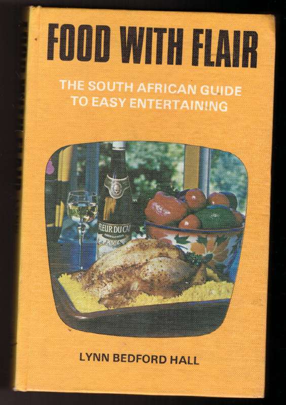 Food with Flair -- Lynn Bedford Hall