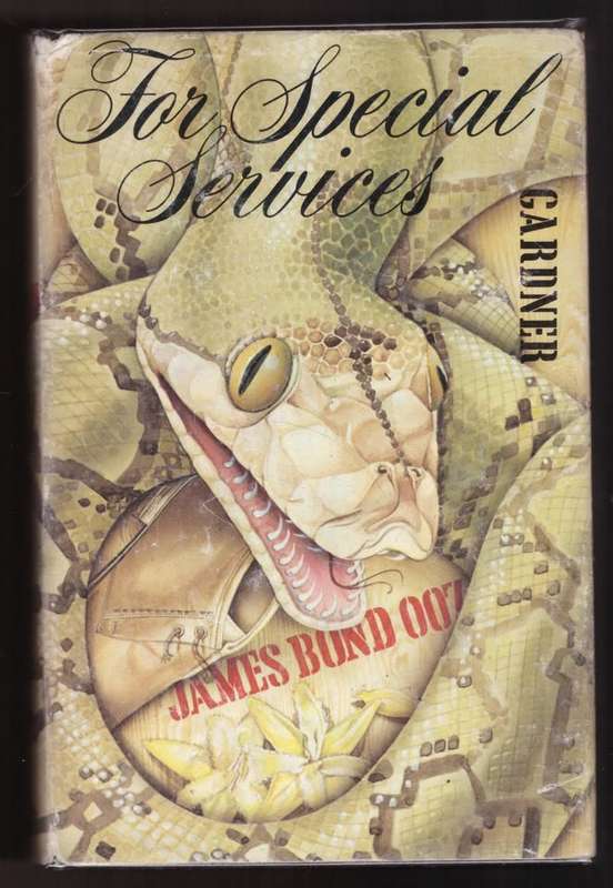 For Special Services -- John Gardner