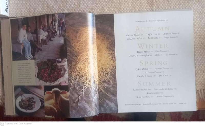 The Four Seasons of Italian Cooking -- A. J. Battifarano, Alan Richardson