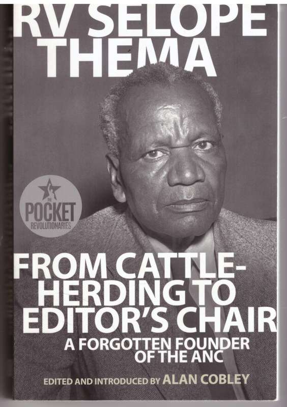 From cattle-herding to editor's chair - Richard Victor Selope Thema