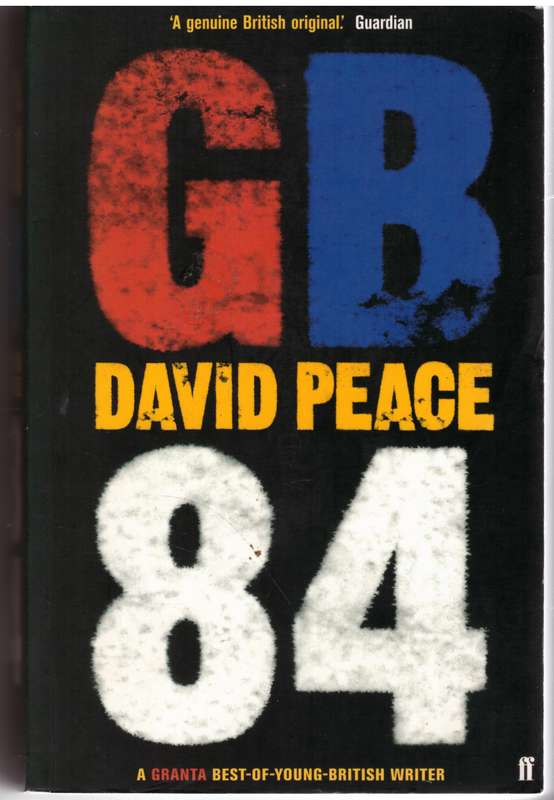 GB84 -- David Peace