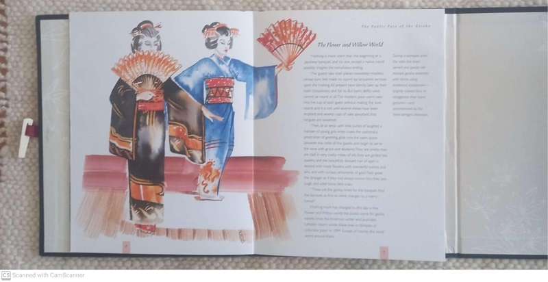 Geisha Secrets: A Pillow Book for Lovers -- Miranda Reigns