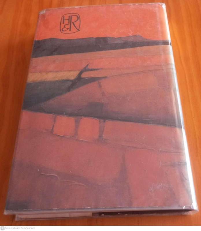 Gerugte van Reën -- André P. Brink