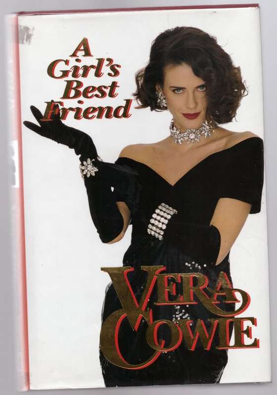 A Girl`s Best Friend -- Vera Cowie