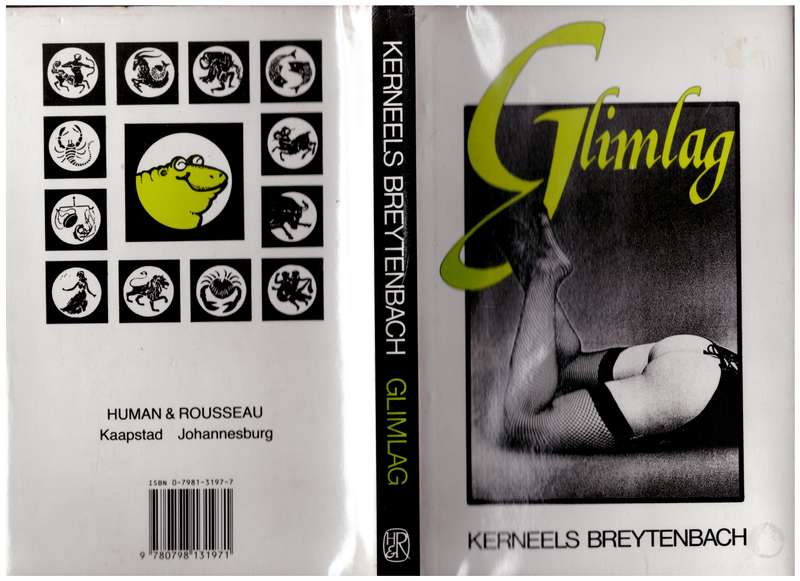 Glimlag  --   Kerneels Breytenbach