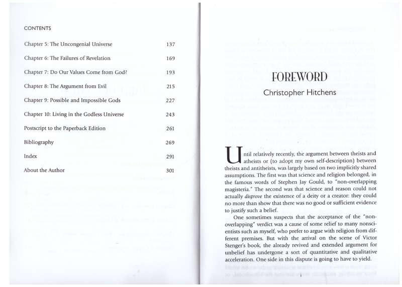 God - The Failed Hypothesis: How Science Shows That God Does Not Exist - Victor J. Stenger
