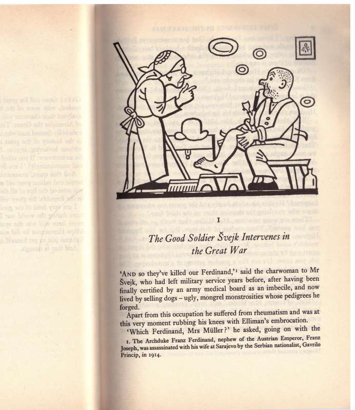 The Good Soldier Svejk: And His Fortunes in the World War - Jaroslav Hasek