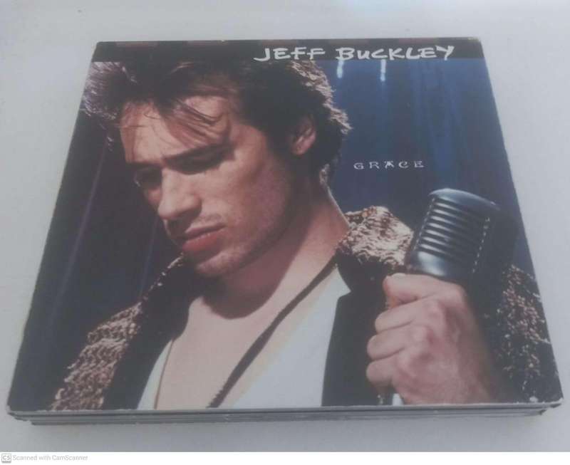 Jeff Buckley  Grace (CD & DVD)