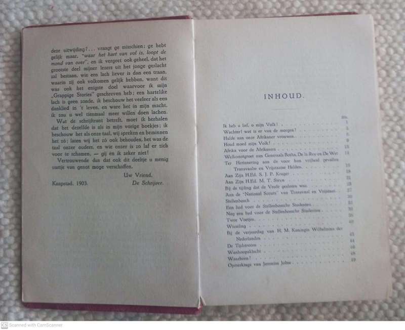 Grappige stories en andere versies, Vijfde druk Bundel -- Melt J. Brink