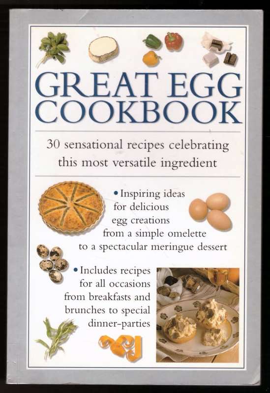 Great Egg Cookbook