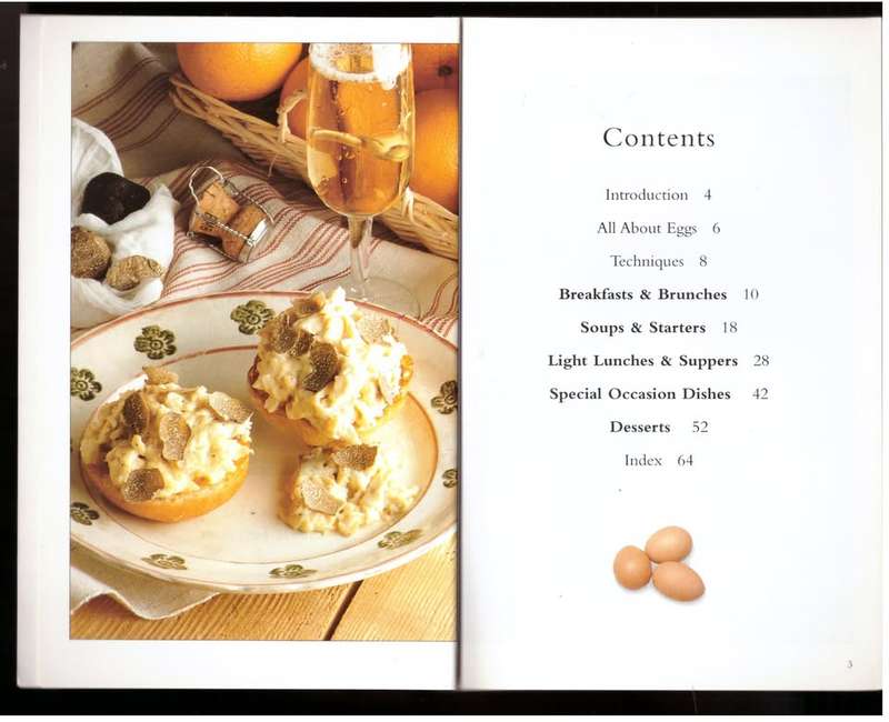 Great Egg Cookbook