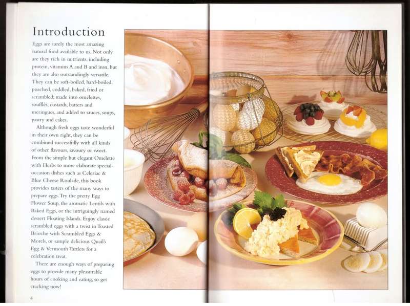 Great Egg Cookbook
