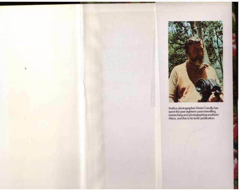Conolly`s Guide to Southern Africa -- Denis Conolly