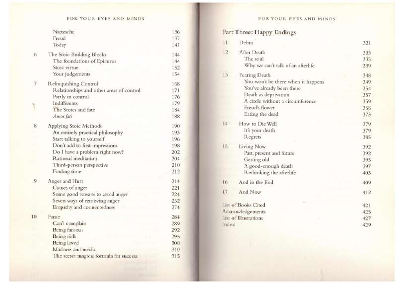 Happy: Why More or Less Everything is Absolutely Fine  --  Derren Brown