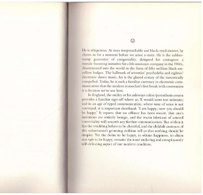 Happy: Why More or Less Everything is Absolutely Fine  --  Derren Brown