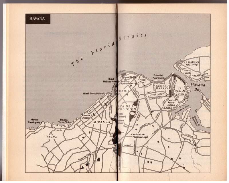Havana Bay  --  Martin Cruz Smith