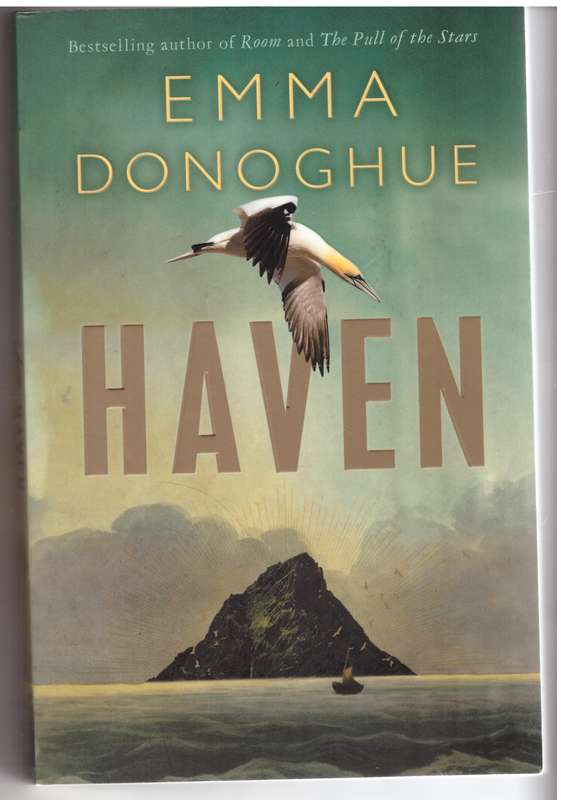 Haven - Emma Donoghue