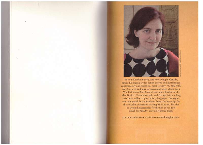 Haven - Emma Donoghue